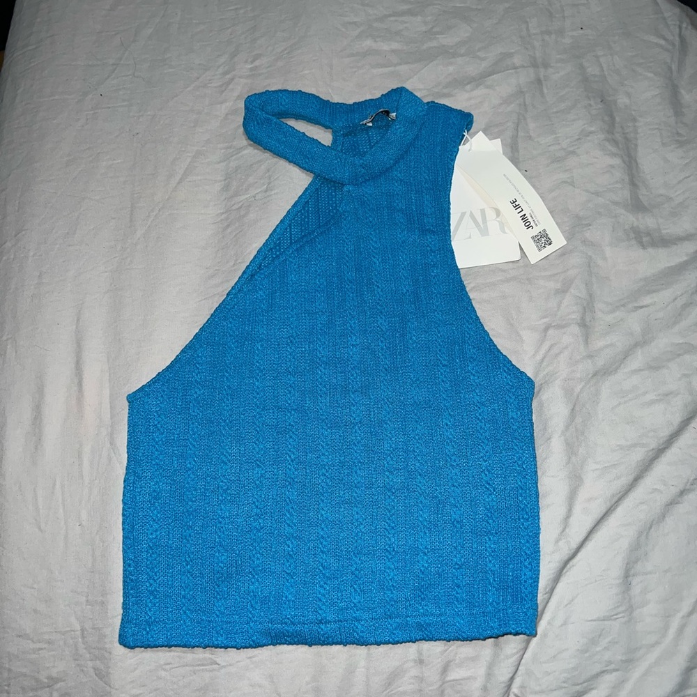 Zara crop top - Picture 3 of 5